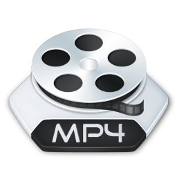 Video MP4 Icon 256x256 png